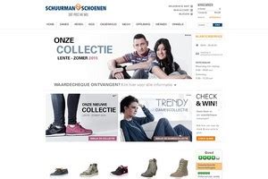 schuurman schoenen online.